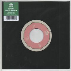 Kutiman - Haraka / Khamsin - Batov Records - BTR128