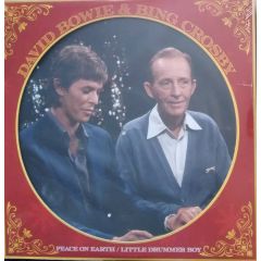 David Bowie & Bing Crosby - Peace On Earth / Little Drummer Boy - Primary Wave Music - 792755872369