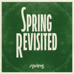 Various - Spring Revisited - Acid Jazz - AJXCD859