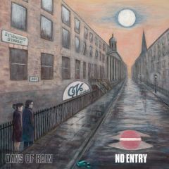 No Entry - Days Of Rain - Kube Arts Ltd - KA2LP