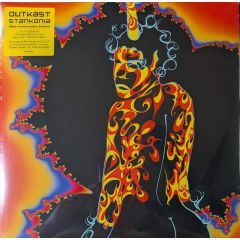 OutKast - Stankonia - Sony Music Entertainment - 19802954591, Legacy - 19802954591, LaFace Records - 19802954591