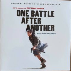 Jonny Greenwood - One Battle After Another (Original Motion Picture Soundtrack) - Nonesuch - none