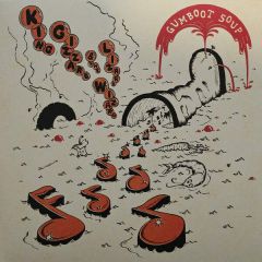 King Gizzard And The Lizard Wizard - Gumboot Soup - Heavenly Recordings - HVNLP156X