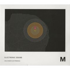 Various - Cold War Electronica - Electronic Sound - ESCD131