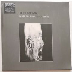 Clock DVA - White Souls In Black Suits - Mute - DVA1LP, The Grey Area - DVA1LP