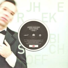 Jherek Bischoff - Eyes / Young And Lovely - Leaf - DOCK 60, Brassland - HWY-027