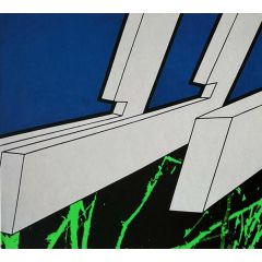 Oneohtrix Point Never - Tranquilizer - Warp Records - WARPCD411