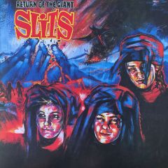 The Slits - Return Of The Giant Slits - Music On Vinyl - MOVLP3851, Artone Label Group - MOVLP3851, Sony Music - MOVLP3851