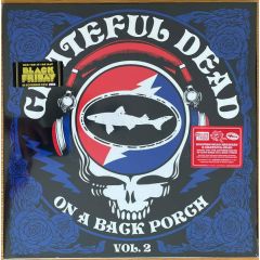 The Grateful Dead - On A Back Porch, Vol. 2 - Rhino Records - R1 728363, Dogfish Head - 0812278080512