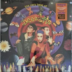 Deee-Lite - The Very Best Of Deee-Lite - Rhino Records - RCV1 78389, Elektra - 081227811907