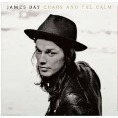 James Bay - Chaos and the Calm - Republic Records - 602478599064