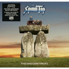 Spinal Tap - The End Continues - Interscope Records - 602478848858