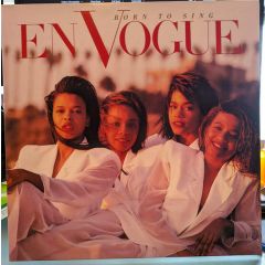 En Vogue - Born To Sing (35th Anniversary Edition) - Atlantic - none, Get On Down - GET52758-LP