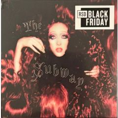 Chappell Roan - The Subway / The Giver - Island Records - 00602478638572, Amusement Records - 00602478638572