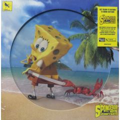 John Debney - The Spongebob Movie: Sponge Out Of Water (Music From The Motion Picture) - Varèse Sarabande - 00888072669239