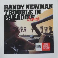 Randy Newman - Trouble In Paradise Demos - Rhino Records - R1 728301, Warner Records - R1 728301