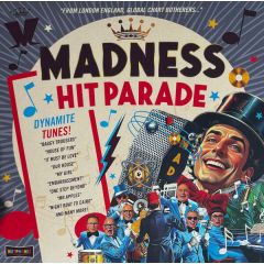 Madness - Hit Parade - WVMM - WVMM037LP