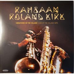 Roland Kirk - Vibrations In The Village: Live At The Village Gate - Resonance Records - HLP-9081