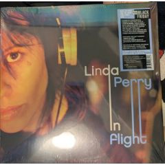 Linda Perry - In Flight - Kill Rock Stars - KRS 457