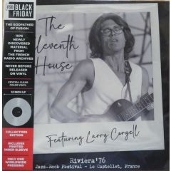 The Eleventh House Featuring Larry Coryell - Riviera '76 - Culture Factory - 784 056