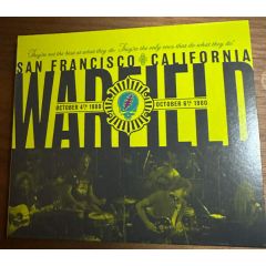 The Grateful Dead - Grateful Dead - The Warfield, San Francisco, Ca Oct 4 & 6, 1980 - Rhino Records - 603497811038, Dead.Net - 603497811038
