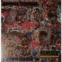 Japanese Television - Automata Exotica Remixed - Tip Top Recordings - TIPT065