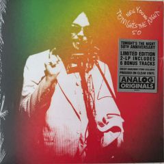 Neil Young - Tonight's The Night 50 - Reprise Records - 093624835141, 093624835134