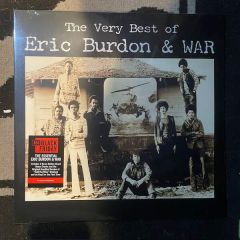 Eric Burdon & War - The Very Best Of - Rhino Records - R1 728308, Far Out Productions - 081227808532