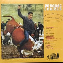 Parquet Courts - Light Up Gold - Rough Trade - RT0490LP