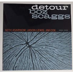 Boz Scaggs - Detour - Concord Records - CRE03200