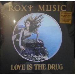 Roxy Music - Love Is The Drug - Virgin - 00602478616938, Universal Music Recordings - 7861693