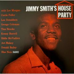 Jimmy Smith - House Party - Blue Note - BST 84002, 7507952