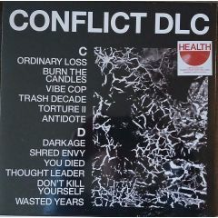 HEALTH - Conflict DLC - Loma Vista - 00888072736719