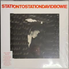 David Bowie - Station To Station - Parlophone - 5021732811189, DBSTS 50