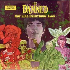 The Damned - Not Like Everybody Else - Ear Music - 0221160EMU, Edel - 0221160EMU