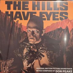 Don Peake - The Hills Have Eyes - Original Motion Picture Soundtrack - Silva Screen - Sillp1817