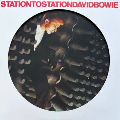 David Bowie - Station To Station - Parlophone - 5021732811196