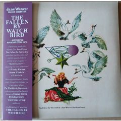 Jane Weaver - The Fallen By Watch Bird (Expanded Edition) - Fire Records - FIRELP796