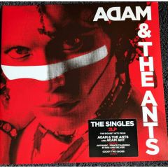 Adam And The Ants - The Singles - Sony Music - 19802977981