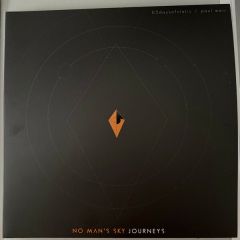 65daysofstatic , Paul Weir - No Man’s Sky: Journeys (Original Soundtrack) - Laced Records - none
