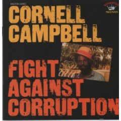 Cornell Campbell - Fight Against Corruption - Kingston Sounds - KSLP047