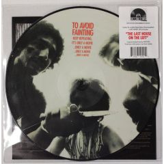 David Hess - The Last House On The Left (Original 1972 Motion Picture Soundtrack) - One Way Static Records - OWS01RSD