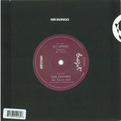 Ely Camargo / Trio Esperança - Taieiras / Não Aguento Você - Mr Bongo - BRZ45.018