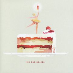 Frank Ilfman - Big Bad Wolves - Death Waltz Recording Company - DW034