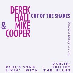 Derek Hall & Mike Cooper - Out Of The Shades - Paradise Of Bachelors - PoB-25