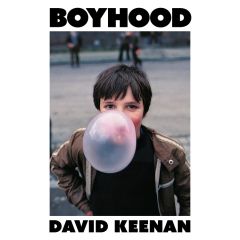 David Keenan - Boyhood (Exclusive Signed Hardback Book + A5 Print)