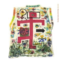 Finitribe - The Sheer Action Of Fini Tribe: 1982-1987 - Shipwrecked Industries - SHIP004LP