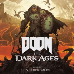 Finishing Move Inc. - Doom: The Dark Ages (Original Game Soundtrack) - Laced Records - LMLP292