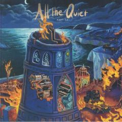 Joe Armon-Jones - All The Quiet (Part II) - Aquarii Records - AQUA012LPC