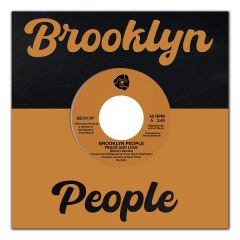 Brooklyn People - Peace And Love - Selector Series - SS7011P